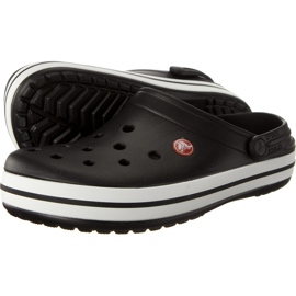 Crocs Krokband Svart
