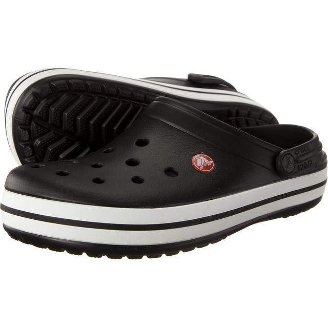 Crocs Krokband Svart