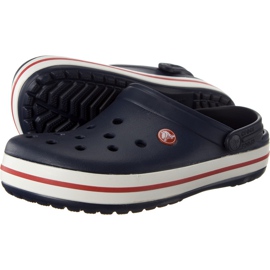 Crocs Crocband Navy marinblå