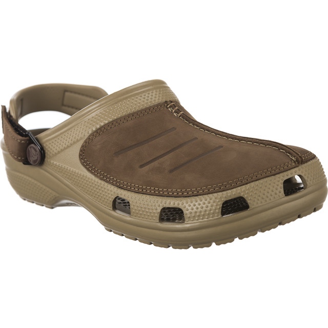 Crocs Yukon Mesa Clog M Khaki Espresso