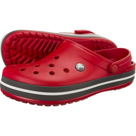 Crocs Crocband Pepper röd