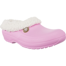 Crocs Klassisk Blitzen Iii Clog Carnation Oatmeal mångfärgad