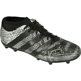 Adidas Ace 16.3 Primemesh fotbollsskor svart