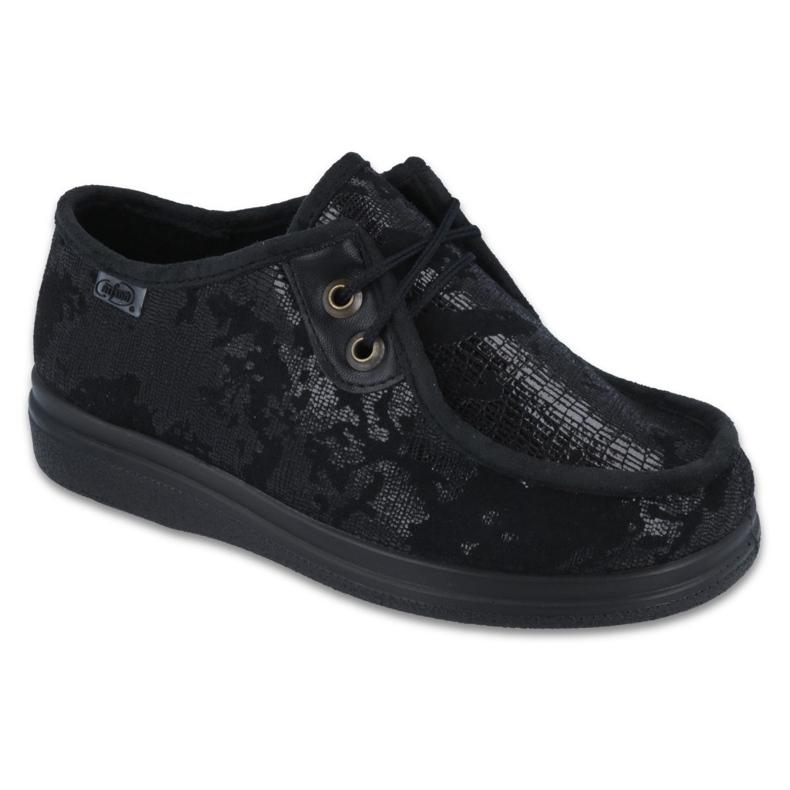 Befado damskor pu 871D008 svart