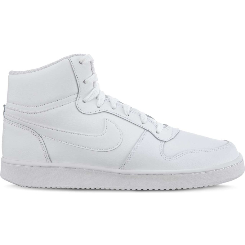 Nike Ebernon Mid 100 White White vit
