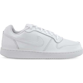 Nike Ebernon Low 100 White White vit