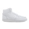 Nike Wmns Ebernon Mid 100 White White vit