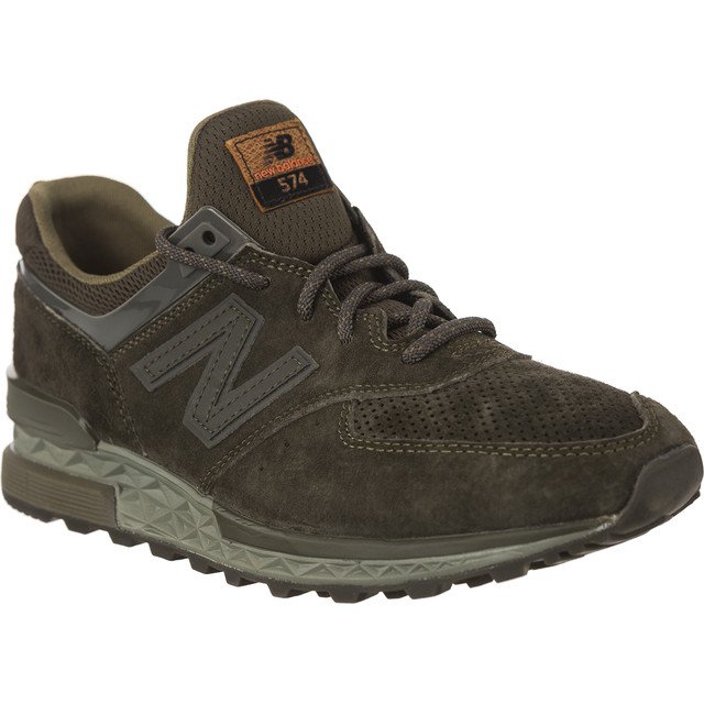 New Balance Ms574ca grå