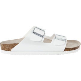 Birkenstock Arizona 733 vit