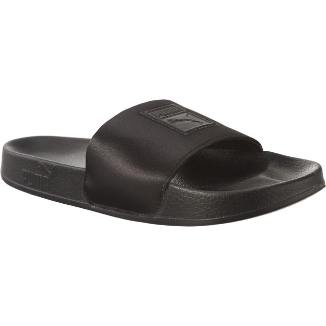 Puma Leadcat Satin Black svart