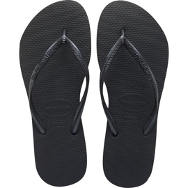 Havaianas Smal svart