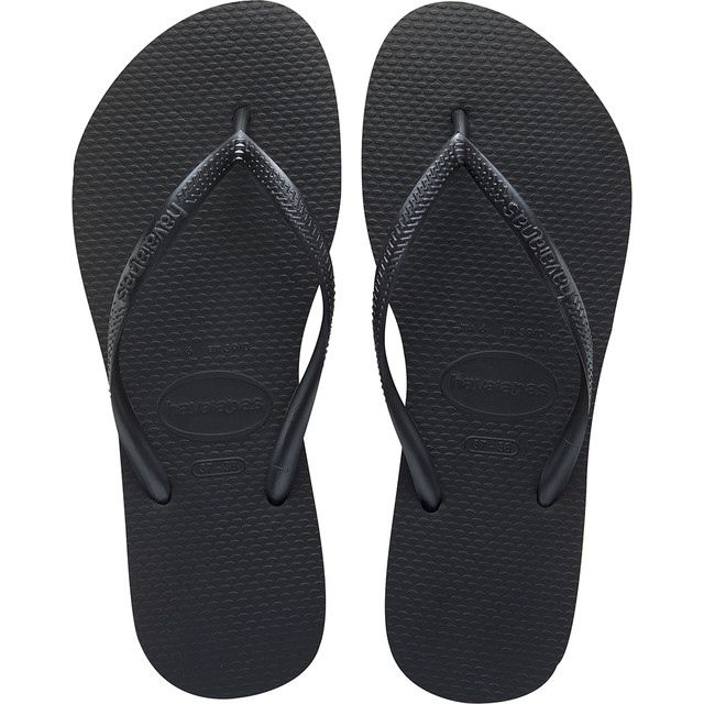 Havaianas Smal svart
