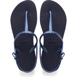 Havaianas Freedom Sl Navy Blue blå