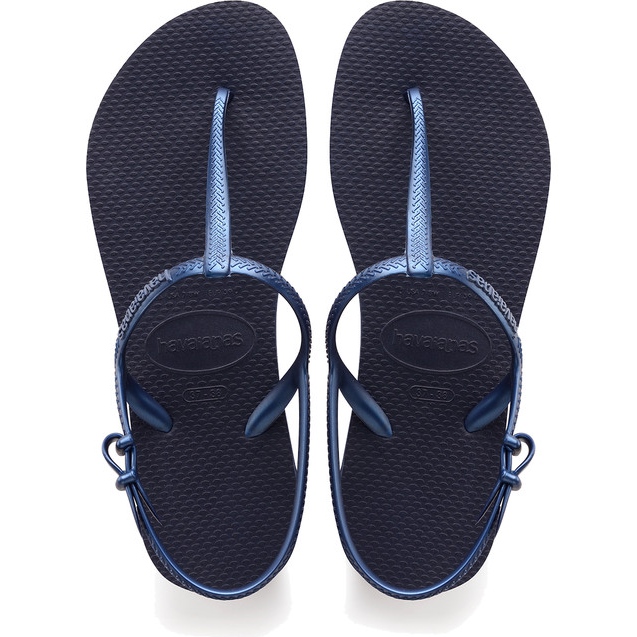 Havaianas Freedom Sl Navy Blue blå