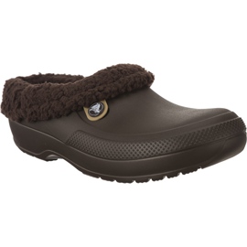 Crocs Klassisk Blitzen III Clog Espresso brun