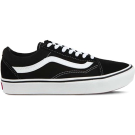 Vans Comfycush Old Skool Vne Black svart