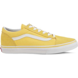 Vans Old Skool Vdw Aspen Gold True White gyllene