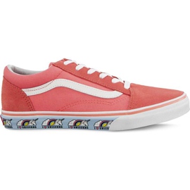Vans Old Skool VE0 Unicorn Strawberry Pink purpur rosa