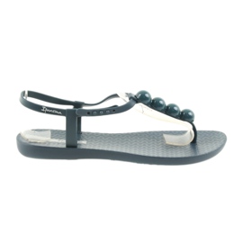 Ipanema sandaler flip-flops damskor 82517 marinblå