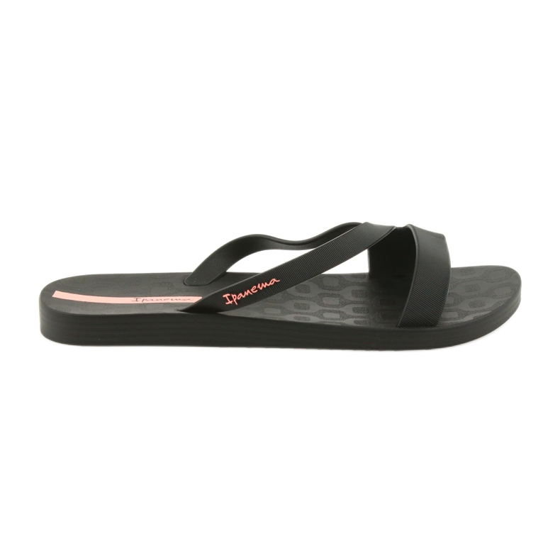 Ipanema flip -flops för damskor 26263 svart