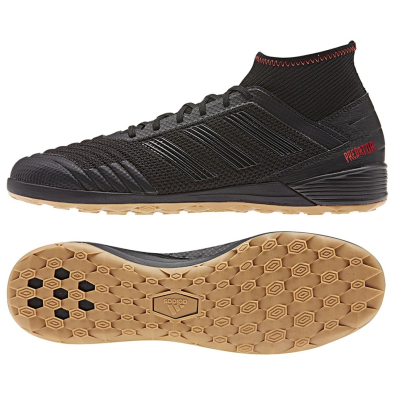 Inomhusskor adidas Predator 19.3 I M D97964 mångfärgad svart