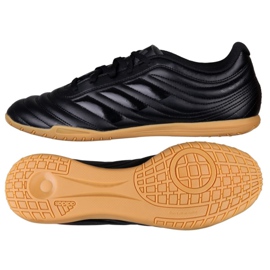 Inomhusskor adidas Copa 19.4 I M D98074 mångfärgad svart