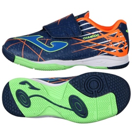 Inomhusskor Joma Champion 903 I Jr CHAJS.903.IN blå marinblå