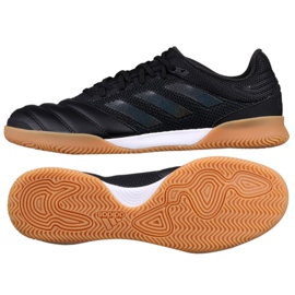 Inomhusskor adidas Copa 19.3 I Sala M D98066 svart svart