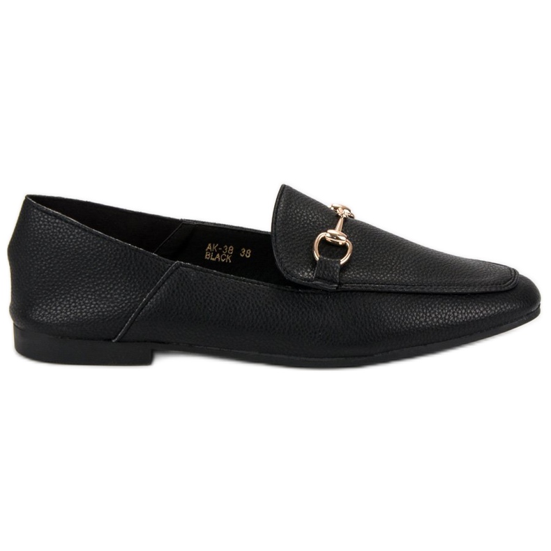 Comer Black Lords svart