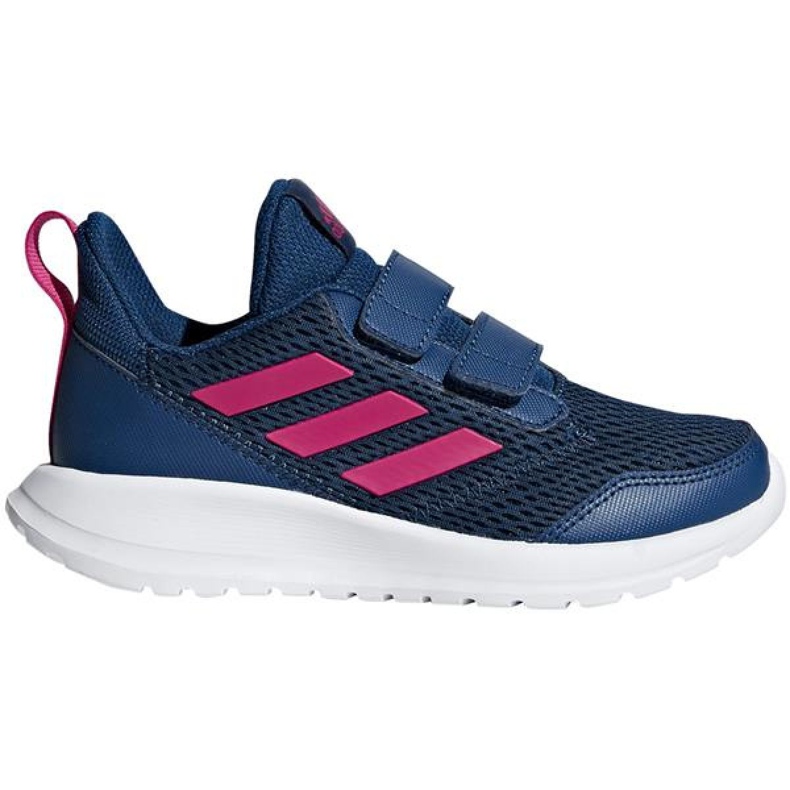 Adidas AltaRun Cf K Jr CG6894 skor marinblå