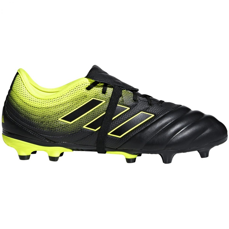Adidas Copa Gloro 19.2 Fg M BB8089 fotbollsskor svart svart