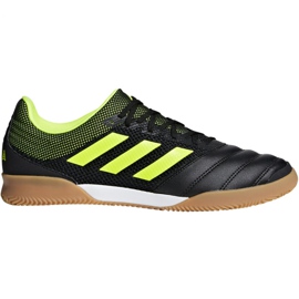 Inomhusskor adidas Copa 19.3 I Sala M BB8093 svart svart