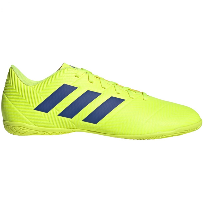Inomhusskor adidas Nemeziz 18.4 I M BB9469 gul gul