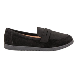 Comer Mocka loafers svart