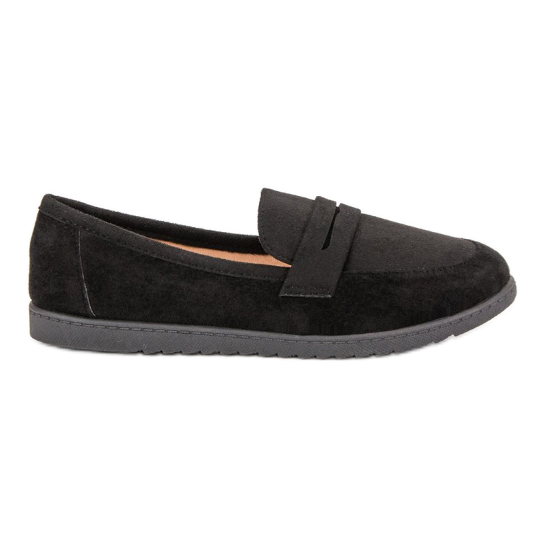 Comer Mocka loafers svart