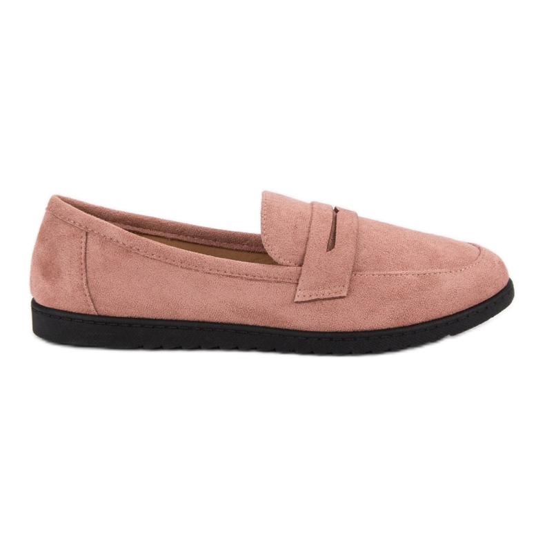 Comer Mocka loafers rosa