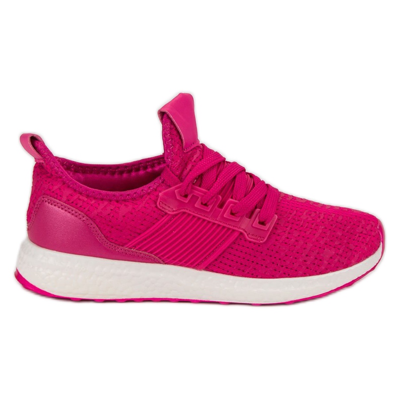 Slip-on sportskor rosa