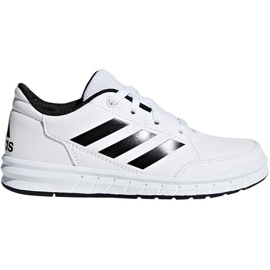 Adidas AltaSport K Jr D96872 skor vit