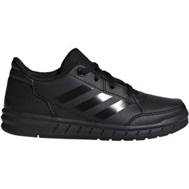 Skor adidas AltaSport K Jr D96873 svart