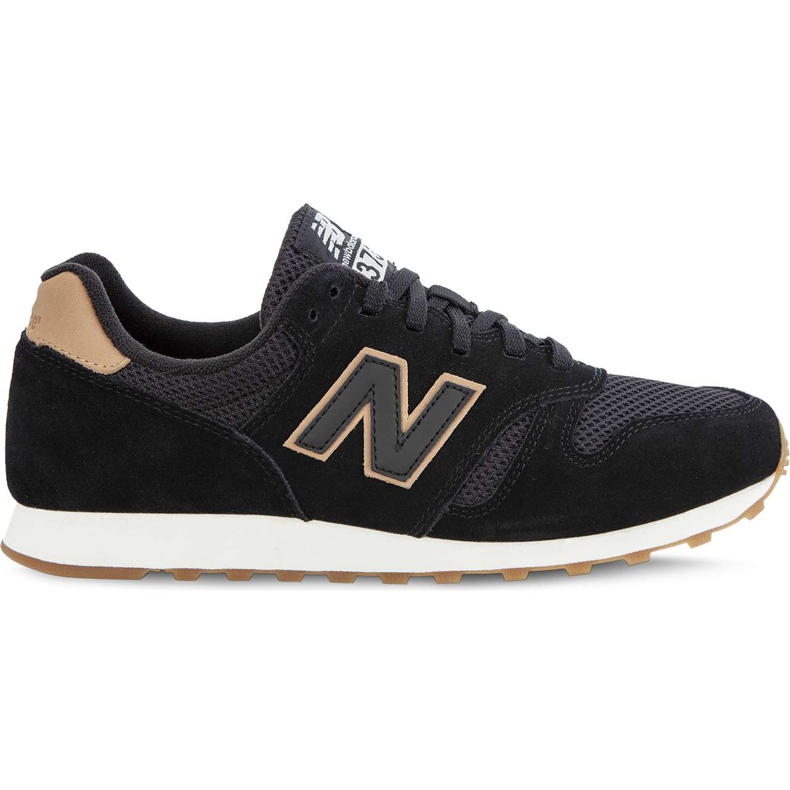 New Balance Ml373bss Black svart