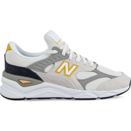 New Balance Wsx90rpb Rekonstruerat Nimbus Cloud med Team Away Gray grå