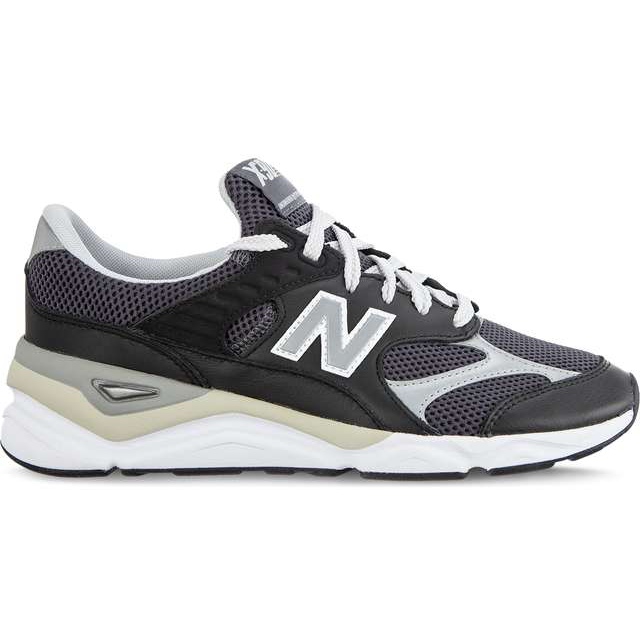 New Balance Msx90rpa Rekonstruerad Svart Med Orca grå mångfärgad