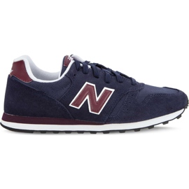 New Balance Ml373bup Navy blå marinblå