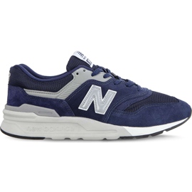 New Balance Cm997hce Navy blå