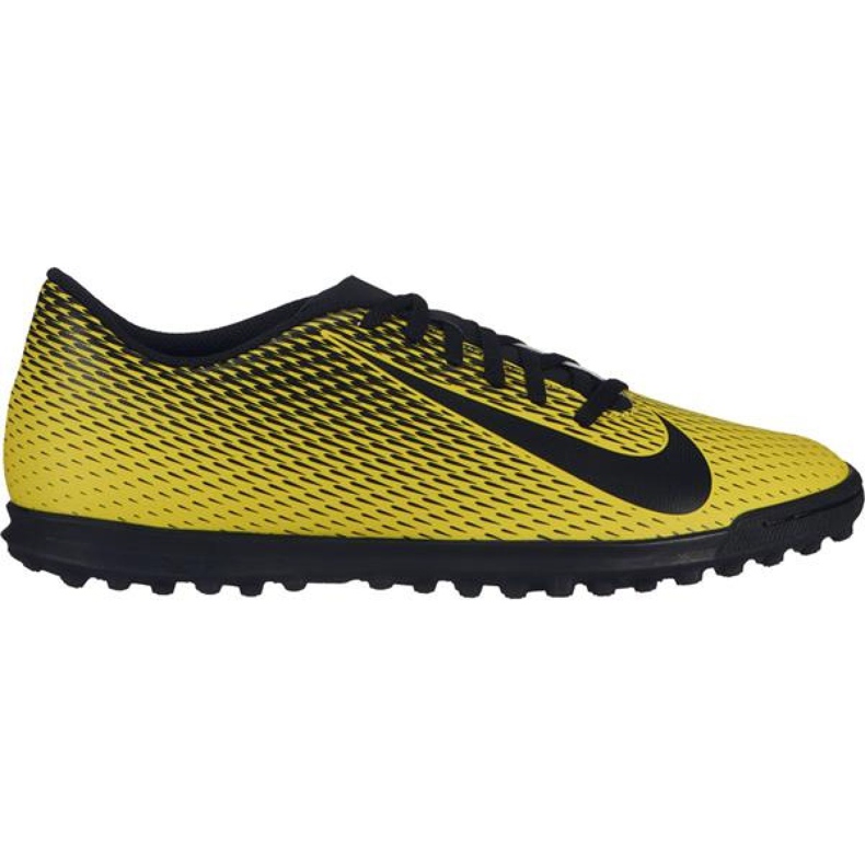 Nike Bravatax Ii Tf M 844437-701 fotbollsskor mångfärgad gul