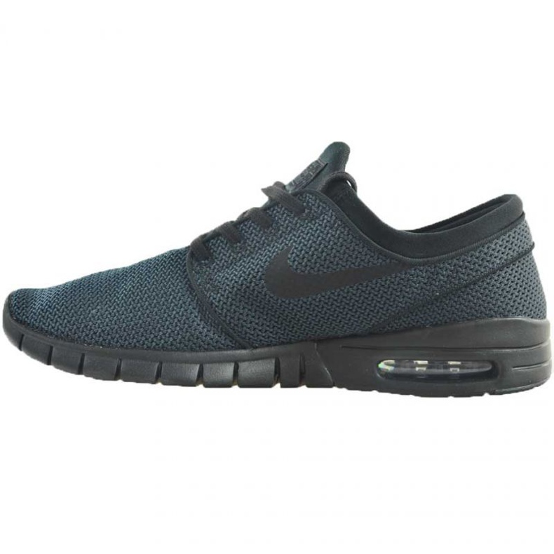 Nike Stefan Janoski Max M 631303-013 skor marinblå