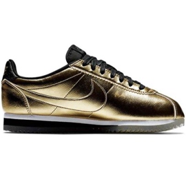 Nike Classic Cortez W 902854-700 skor gul