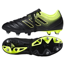Adidas Copa gloro 19.2 Sg M F36080 fotbollsskor svart svart