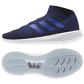 Inomhusskor adidas Nemeziz 18.1 Tr M D98018 mångfärgad marinblå