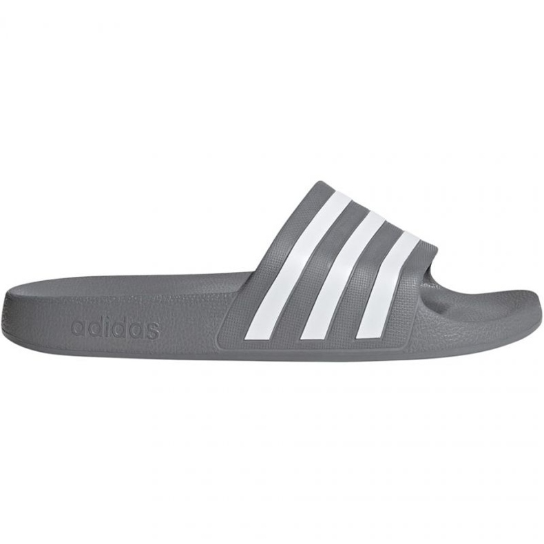 Adidas Adilette Aqua F35538 ​​tofflor vit mångfärgad